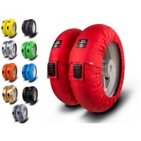 Capit SUPREMA VISION Tire Warmers Capit SUPREMA VISION Tire Warmers